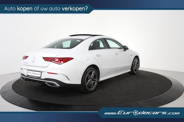 Mercedes-Benz CLA-KLASSE 250 e *AMG-Line*1ste Eigenaar*Full Options