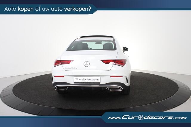Mercedes-Benz CLA-KLASSE 250 e *AMG-Line*1ste Eigenaar*Full Options