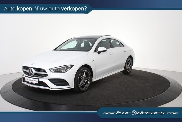 Mercedes-Benz CLA-KLASSE 250 e *AMG-Line*1ste Eigenaar*Full Options