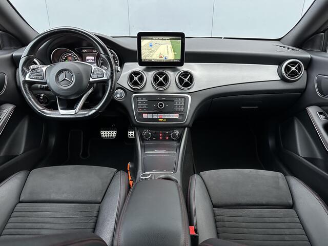 Mercedes-Benz CLA-KLASSE Shooting Brake 180 Business Solution AMG Automaat.