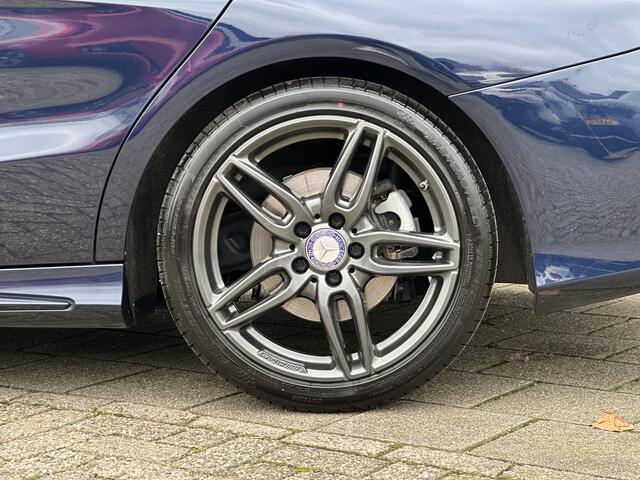 Mercedes-Benz CLA-KLASSE Shooting Brake 180 Business Solution AMG Automaat.