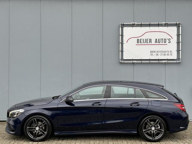 Mercedes-Benz CLA-KLASSE Shooting Brake 180 Business Solution AMG Automaat.