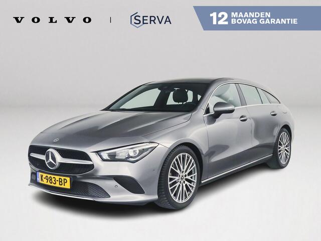 Mercedes-Benz CLA-KLASSE Shooting Brake 220 Aut. Advantage | LED | Parkeercamera