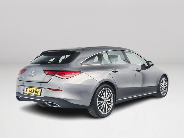 Mercedes-Benz CLA-KLASSE Shooting Brake 220 Aut. Advantage | LED | Parkeercamera
