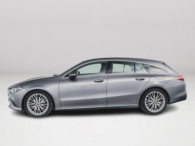 Mercedes-Benz CLA-KLASSE Shooting Brake 220 Aut. Advantage | LED | Parkeercamera