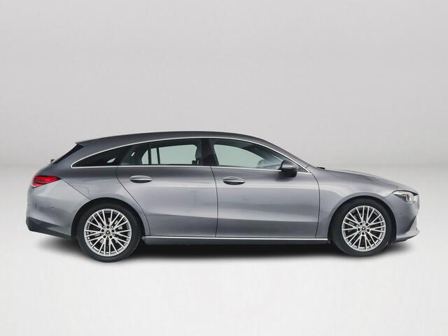 Mercedes-Benz CLA-KLASSE Shooting Brake 220 Aut. Advantage | LED | Parkeercamera