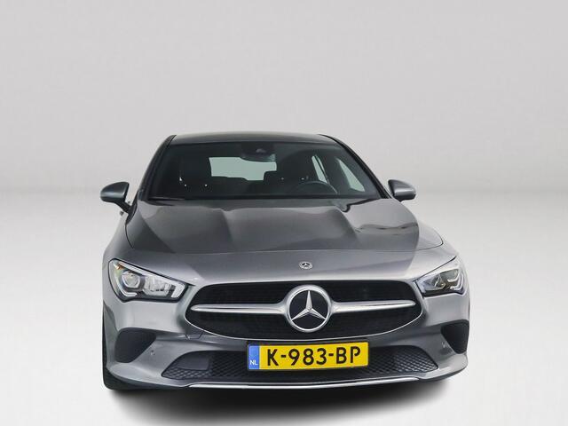 Mercedes-Benz CLA-KLASSE Shooting Brake 220 Aut. Advantage | LED | Parkeercamera