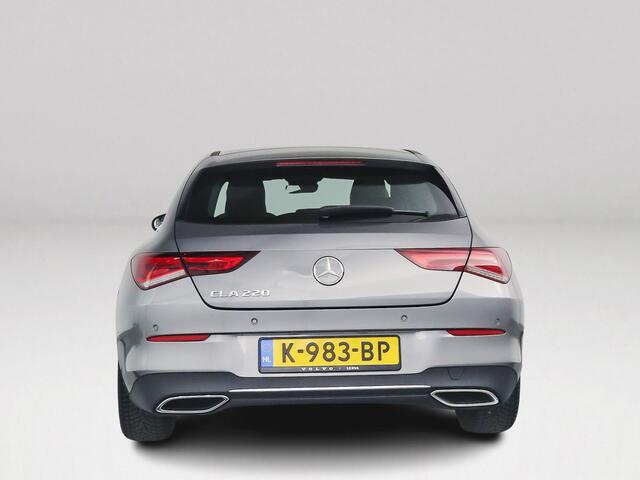 Mercedes-Benz CLA-KLASSE Shooting Brake 220 Aut. Advantage | LED | Parkeercamera