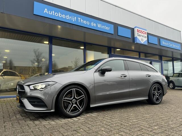 Mercedes-Benz CLA-KLASSE 200 Advantage