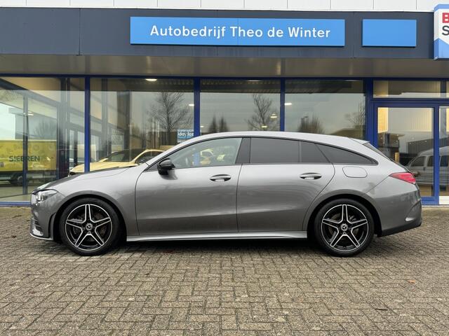 Mercedes-Benz CLA-KLASSE 200 Advantage
