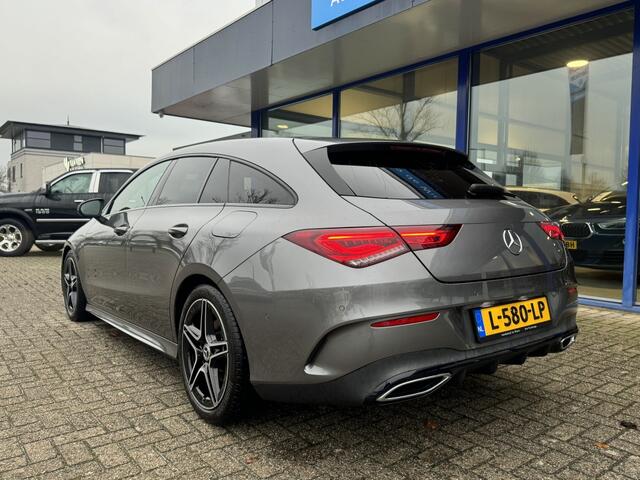 Mercedes-Benz CLA-KLASSE 200 Advantage