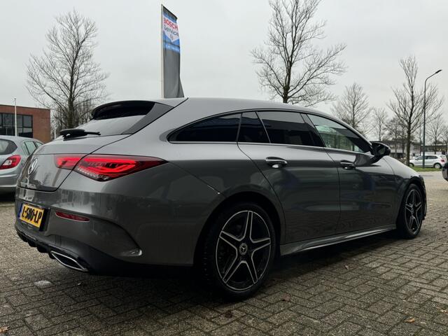 Mercedes-Benz CLA-KLASSE 200 Advantage
