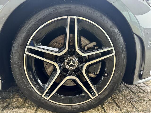 Mercedes-Benz CLA-KLASSE 200 Advantage