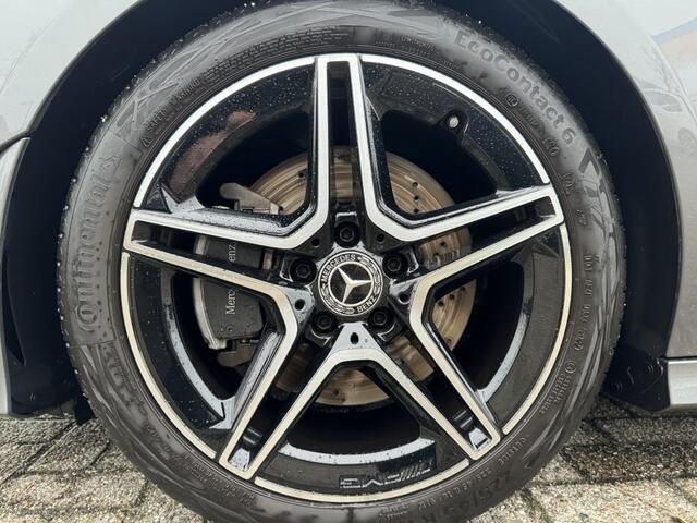 Mercedes-Benz CLA-KLASSE 200 Advantage