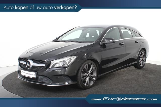 Mercedes-Benz CLA-KLASSE 180 SB Urban*1ste Eigenaar*Ambient verlichting*Stoelverwarming*Parkassist