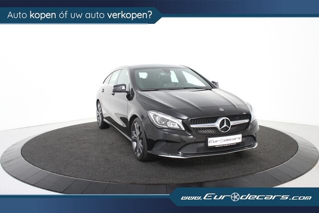 Mercedes-Benz CLA-KLASSE 180 SB Urban*1ste Eigenaar*Ambient verlichting*Stoelverwarming*Parkassist