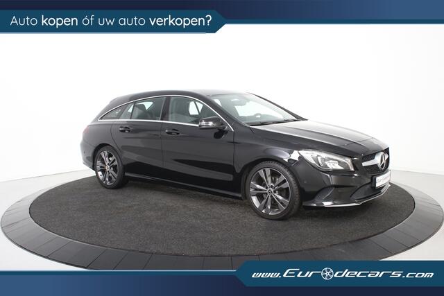 Mercedes-Benz CLA-KLASSE 180 SB Urban*1ste Eigenaar*Ambient verlichting*Stoelverwarming*Parkassist