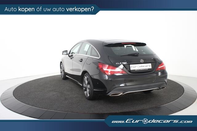 Mercedes-Benz CLA-KLASSE 180 SB Urban*1ste Eigenaar*Ambient verlichting*Stoelverwarming*Parkassist