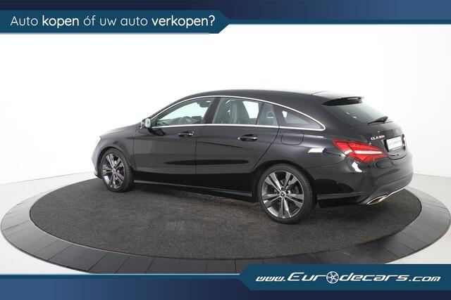 Mercedes-Benz CLA-KLASSE 180 SB Urban*1ste Eigenaar*Ambient verlichting*Stoelverwarming*Parkassist