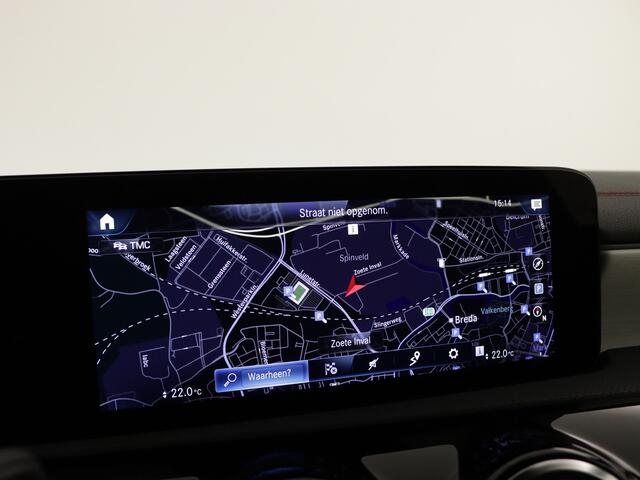 Mercedes-Benz CLA-KLASSE Shooting Brake 200 AMG Line | Trekhaak | Nightpakket | Premium pakket | KEYLESS GO-comfortpakket | Parkeerpakket met achteruitrijcamera | Antidiefstalpakket GUARD 360° Plus |