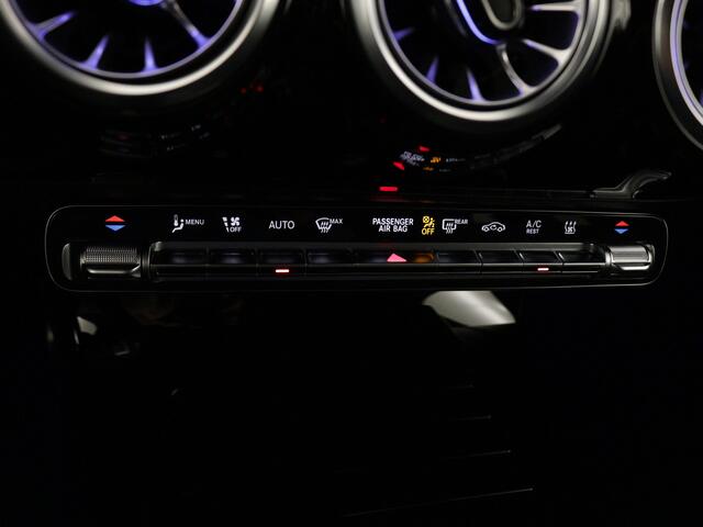 Mercedes-Benz CLA-KLASSE Shooting Brake 250 e Star Edition AMG Line | Trekhaak | Nightpakket | Sfeerverlichting | KEYLESS GO-comfortpakket | Dodehoekassistent | USB pakket plus | Parkeerpakket met achteruitrijcamera |