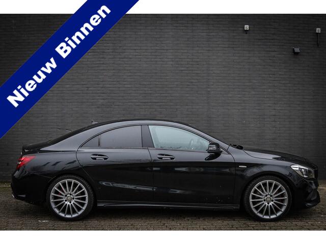 Mercedes-Benz CLA-KLASSE 250 Sport 4MATIC /Panoramadak/Leder