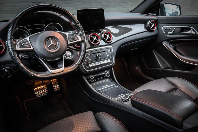 Mercedes-Benz CLA-KLASSE 250 Sport 4MATIC /Panoramadak/Leder