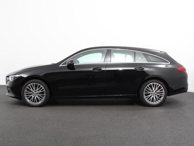 Mercedes-Benz CLA-KLASSE Shooting Brake 250 e PHEV Progesive Automaat | Navigatie | Climate Control | Camera | Electrisch bedienbare achterklep | Verwarmbare voorstoelen | Adaptive Cruise Control | Dab