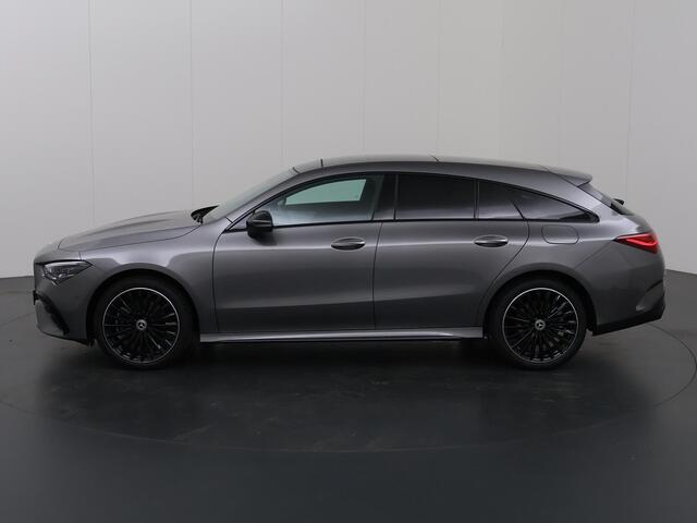 Mercedes-Benz CLA-KLASSE 250 e Shooting Brake Star Edition AMG Line | Panoramaschuifdak | MULTIBEAM LED | Nightpakket | Sfeerverlichting | Multispaak Velgen
