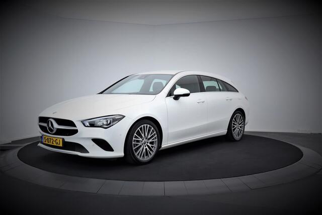 Mercedes-Benz CLA-KLASSE Shooting Brake 200 Aut. FULL.LED/NAVI.GR./DIGIDASH/STOELVERW./LANE.ASS/SPORTSTOELEN/LMV.18''