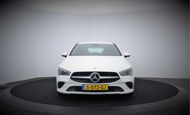 Mercedes-Benz CLA-KLASSE Shooting Brake 200 Aut. FULL.LED/NAVI.GR./DIGIDASH/STOELVERW./LANE.ASS/SPORTSTOELEN/LMV.18''