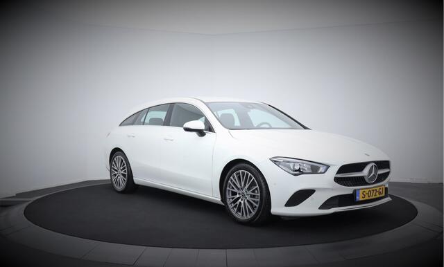 Mercedes-Benz CLA-KLASSE Shooting Brake 200 Aut. FULL.LED/NAVI.GR./DIGIDASH/STOELVERW./LANE.ASS/SPORTSTOELEN/LMV.18''