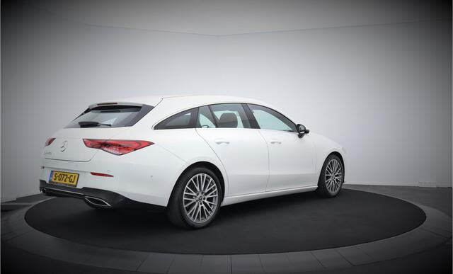 Mercedes-Benz CLA-KLASSE Shooting Brake 200 Aut. FULL.LED/NAVI.GR./DIGIDASH/STOELVERW./LANE.ASS/SPORTSTOELEN/LMV.18''