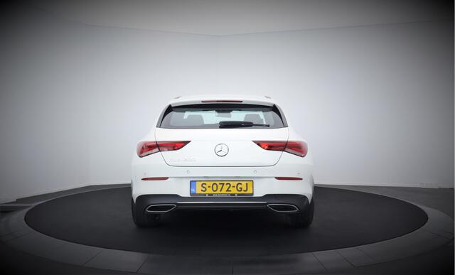 Mercedes-Benz CLA-KLASSE Shooting Brake 200 Aut. FULL.LED/NAVI.GR./DIGIDASH/STOELVERW./LANE.ASS/SPORTSTOELEN/LMV.18''