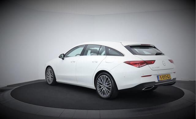 Mercedes-Benz CLA-KLASSE Shooting Brake 200 Aut. FULL.LED/NAVI.GR./DIGIDASH/STOELVERW./LANE.ASS/SPORTSTOELEN/LMV.18''