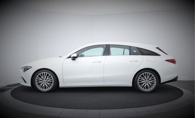 Mercedes-Benz CLA-KLASSE Shooting Brake 200 Aut. FULL.LED/NAVI.GR./DIGIDASH/STOELVERW./LANE.ASS/SPORTSTOELEN/LMV.18''