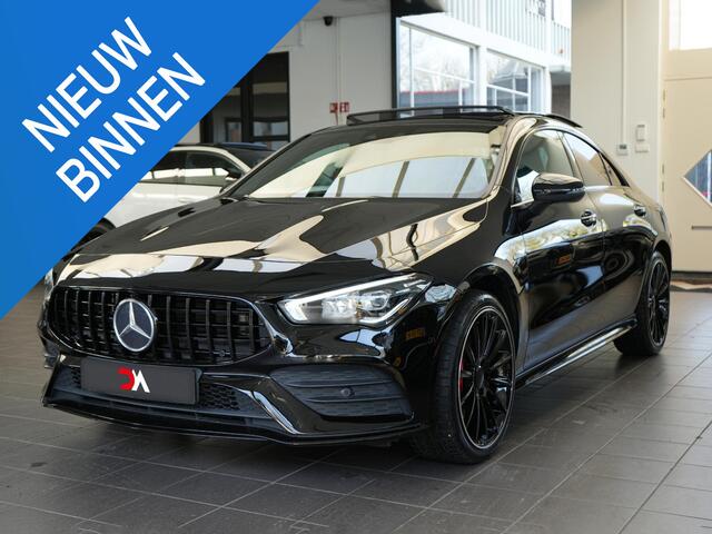 Mercedes-Benz CLA-KLASSE 250 e AMG | 45S | PANO | SFEER | CARPLAY | CRUISE