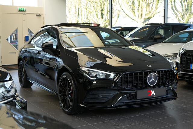 Mercedes-Benz CLA-KLASSE 250 e AMG | 45S | PANO | SFEER | CARPLAY | CRUISE