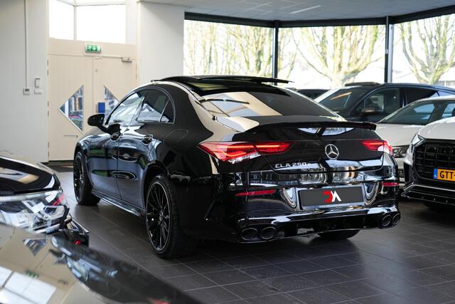 Mercedes-Benz CLA-KLASSE 250 e AMG | 45S | PANO | SFEER | CARPLAY | CRUISE
