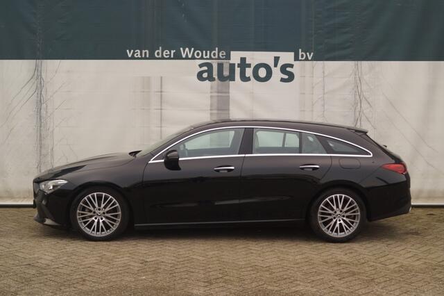 Mercedes-Benz CLA-KLASSE 180 Automaat Business Solution Pro Plus