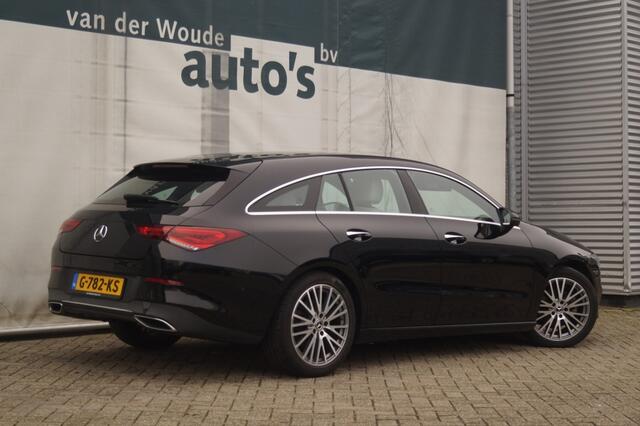 Mercedes-Benz CLA-KLASSE 180 Automaat Business Solution Pro Plus