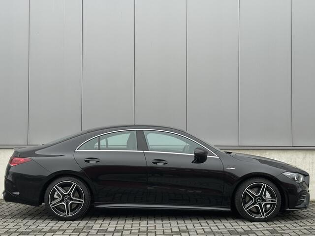 Mercedes-Benz CLA-KLASSE AMG 35 4MATIC 2023 NAVI WIDESCREEN CAMERA SPORTVELGEN