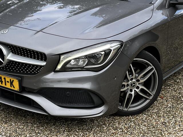 Mercedes-Benz CLA-KLASSE 180 AMG-line, Led *NL Auto*