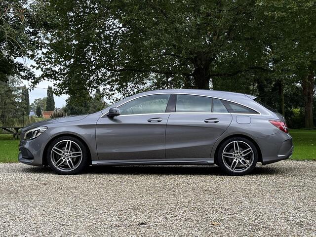 Mercedes-Benz CLA-KLASSE 180 AMG-line, Led *NL Auto*
