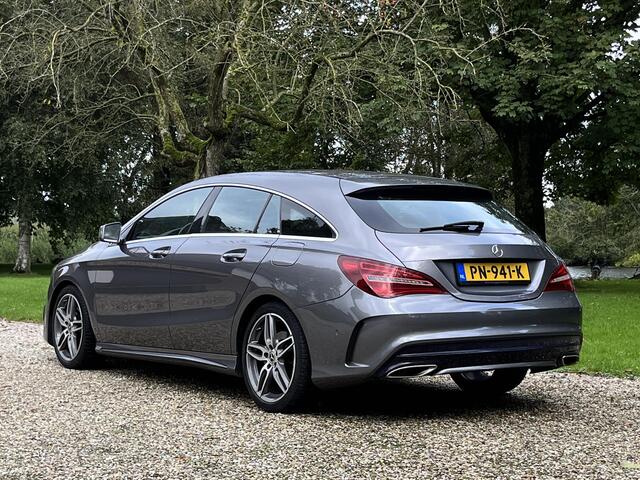 Mercedes-Benz CLA-KLASSE 180 AMG-line, Led *NL Auto*