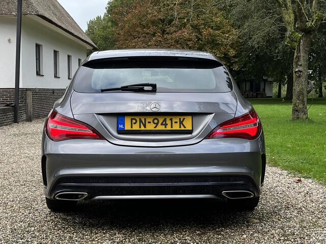 Mercedes-Benz CLA-KLASSE 180 AMG-line, Led *NL Auto*