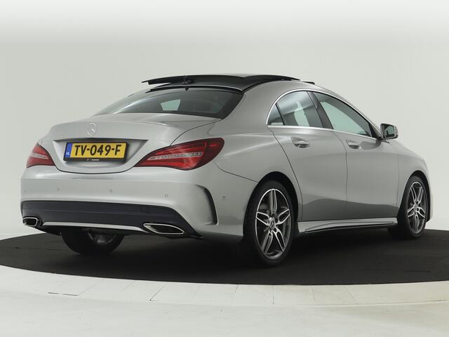 Mercedes-Benz CLA-KLASSE 180 Business Solution AMG | Panoramadak | Camera | Stoelverwarming |
