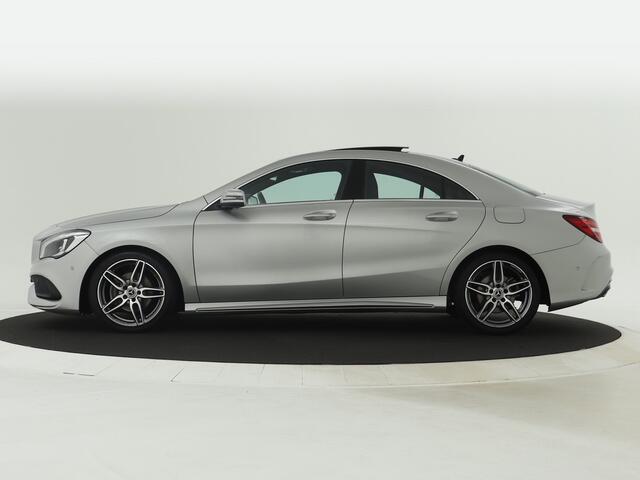 Mercedes-Benz CLA-KLASSE 180 Business Solution AMG | Panoramadak | Camera | Stoelverwarming |