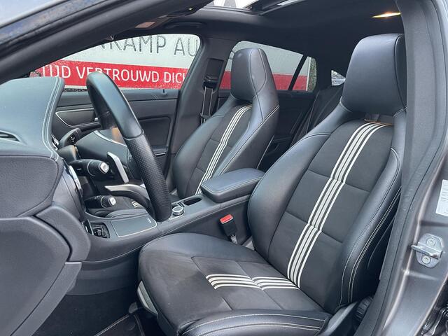 Mercedes-Benz CLA-KLASSE Shooting Brake 200 Prestige 18"/Panoramadak/Stoelverwarming/COMAND Online/Camera/PDC v+a/Elektrische achterklep