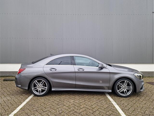 Mercedes-Benz CLA-KLASSE 180 AMG Pakket Navi Camera PDC MFS Leder